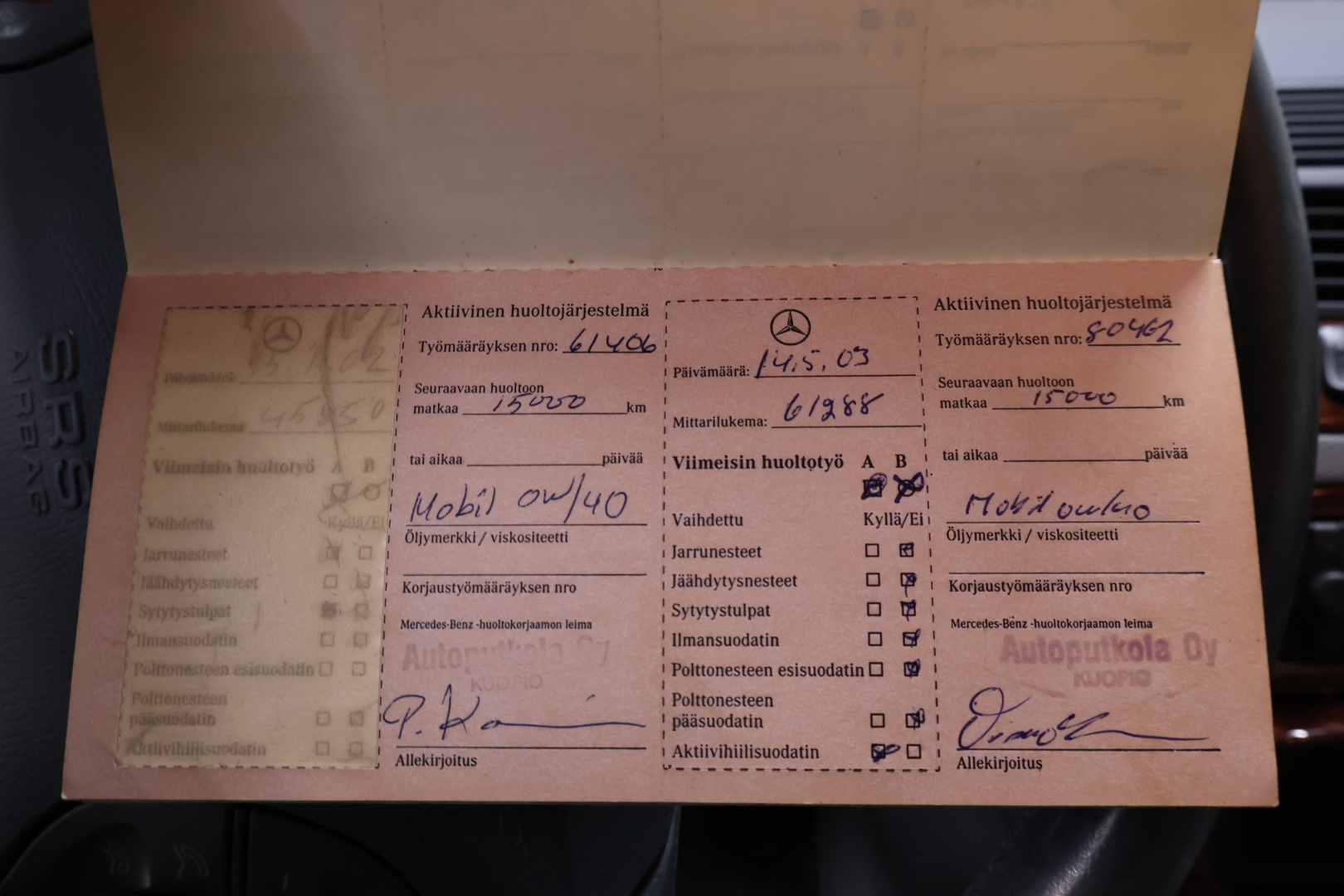 MERCEDES-BENZ S 1999