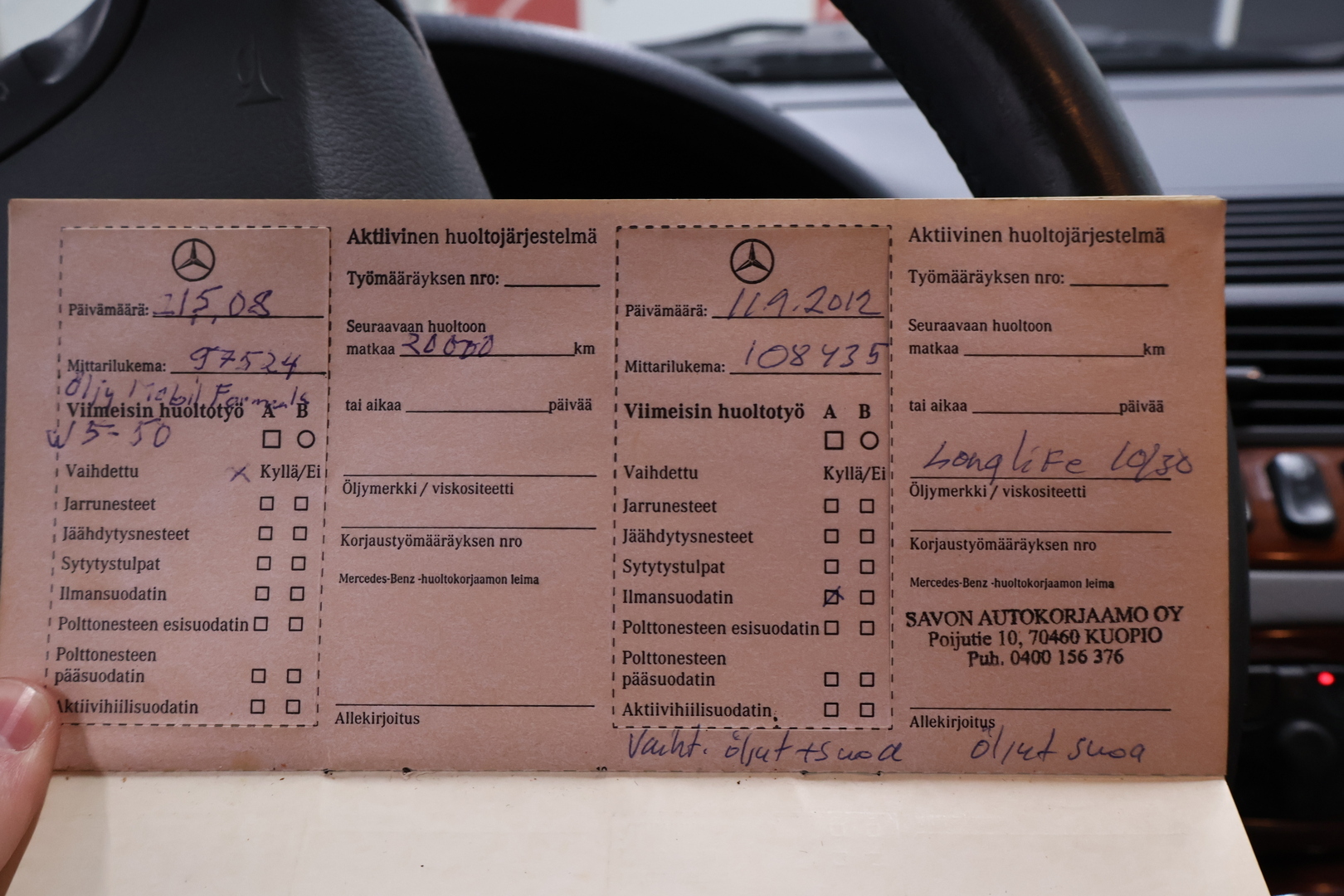 MERCEDES-BENZ S 1999