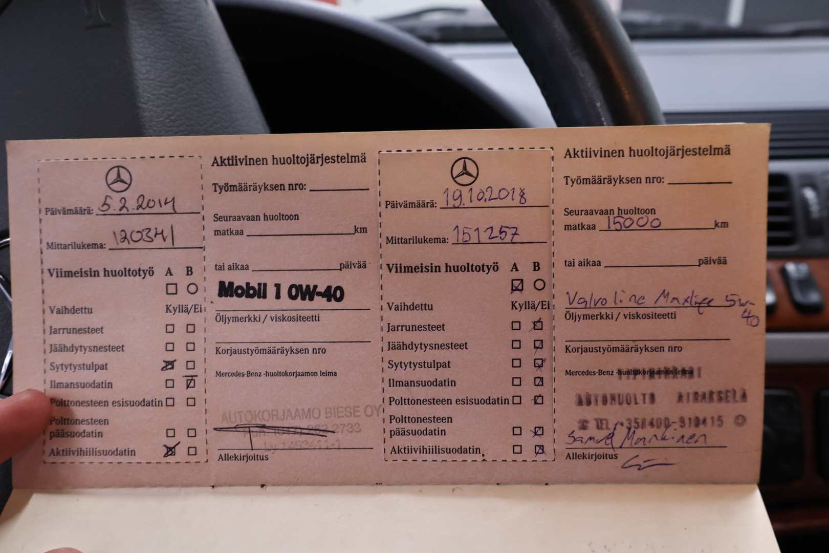 MERCEDES-BENZ S 1999