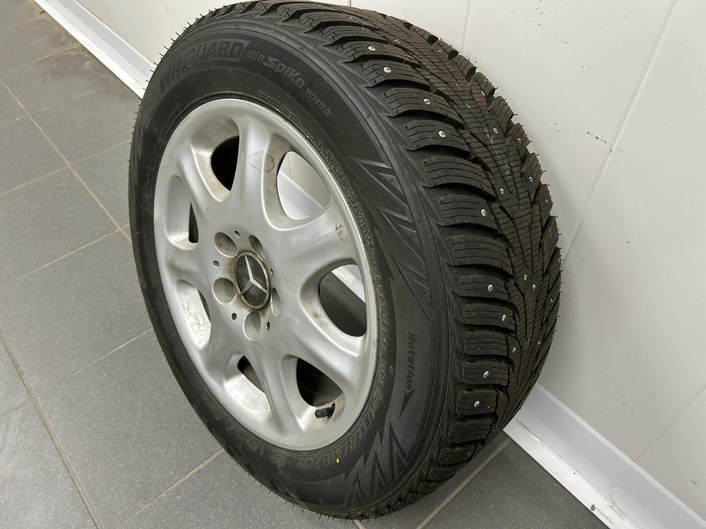 MERCEDES-BENZ S 1999