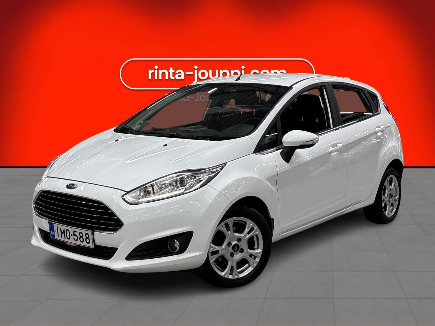 FORD Fiesta 2016