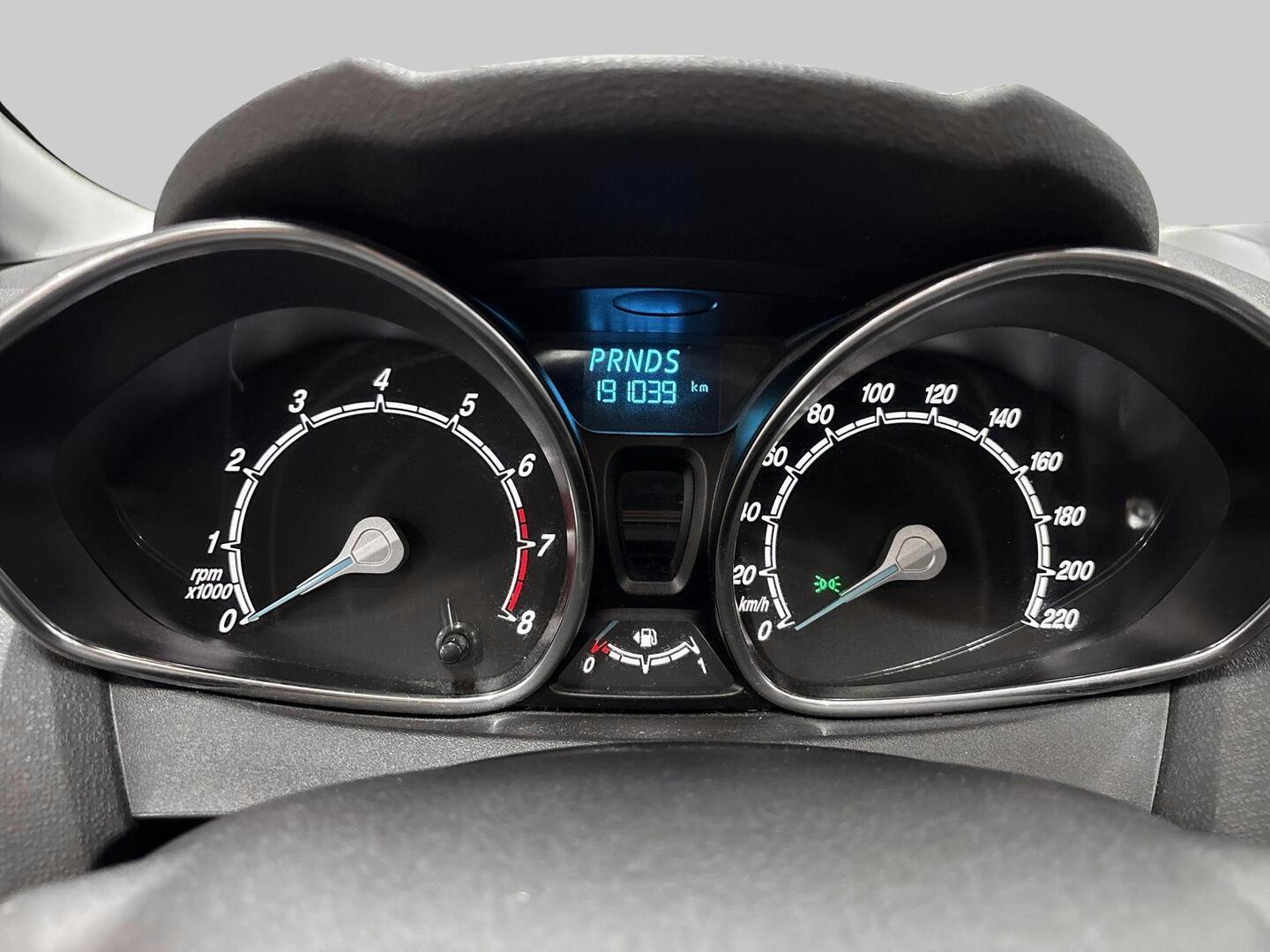 FORD Fiesta 2016