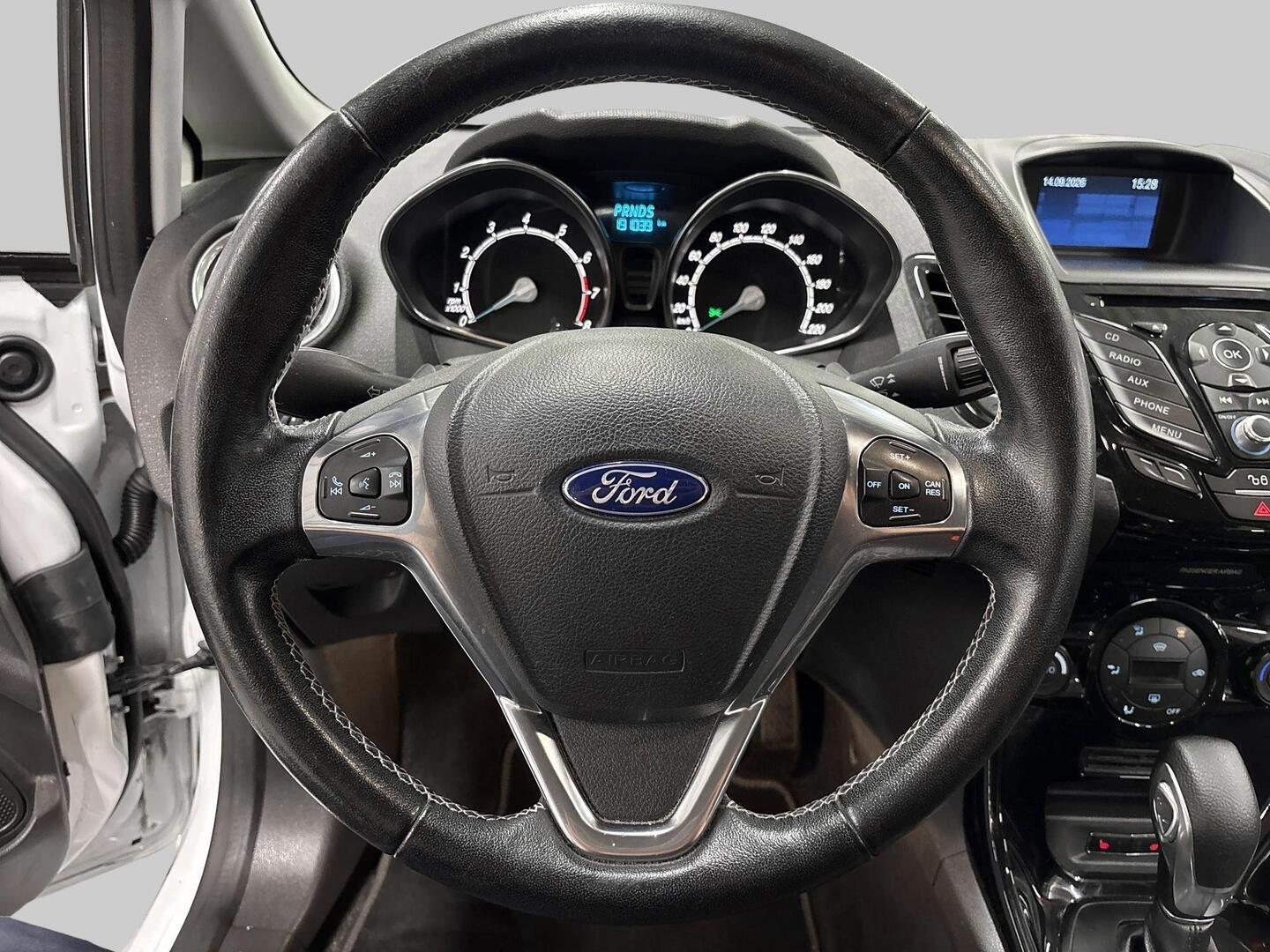 FORD Fiesta 2016
