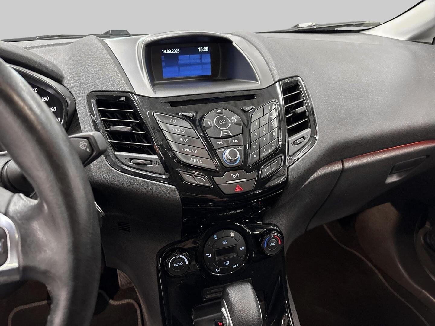 FORD Fiesta 2016