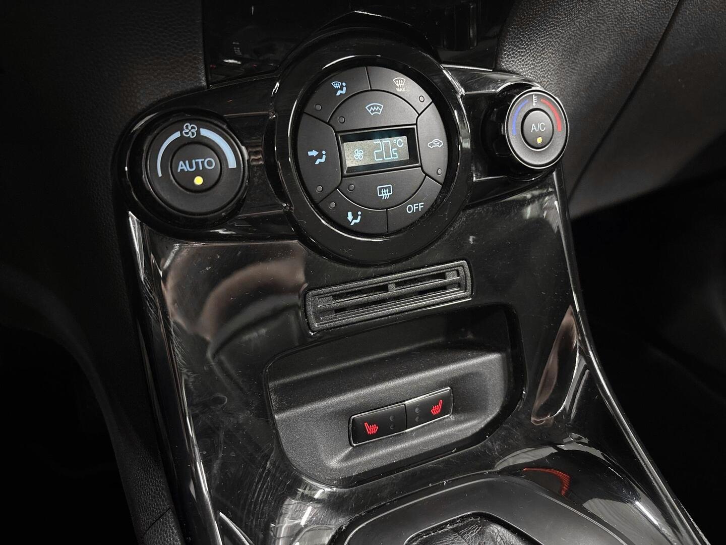 FORD Fiesta 2016