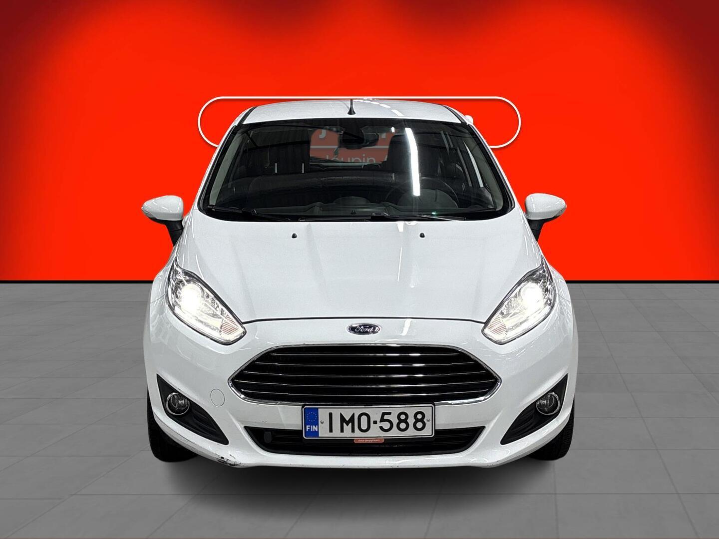 FORD Fiesta 2016