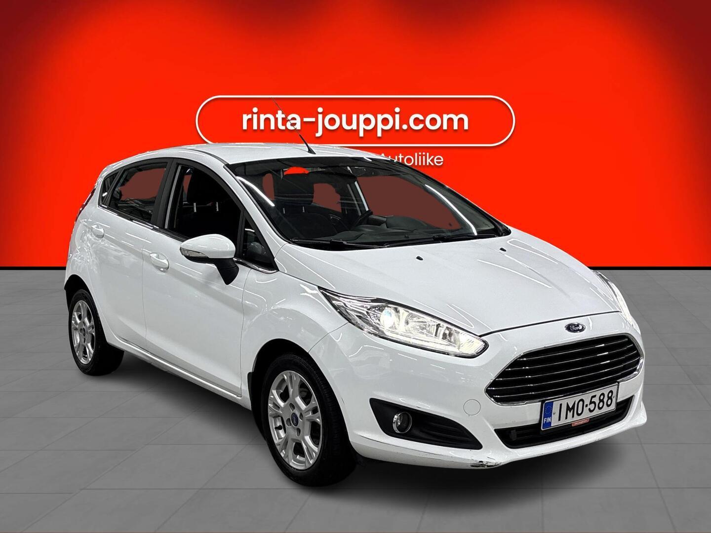 FORD Fiesta 2016