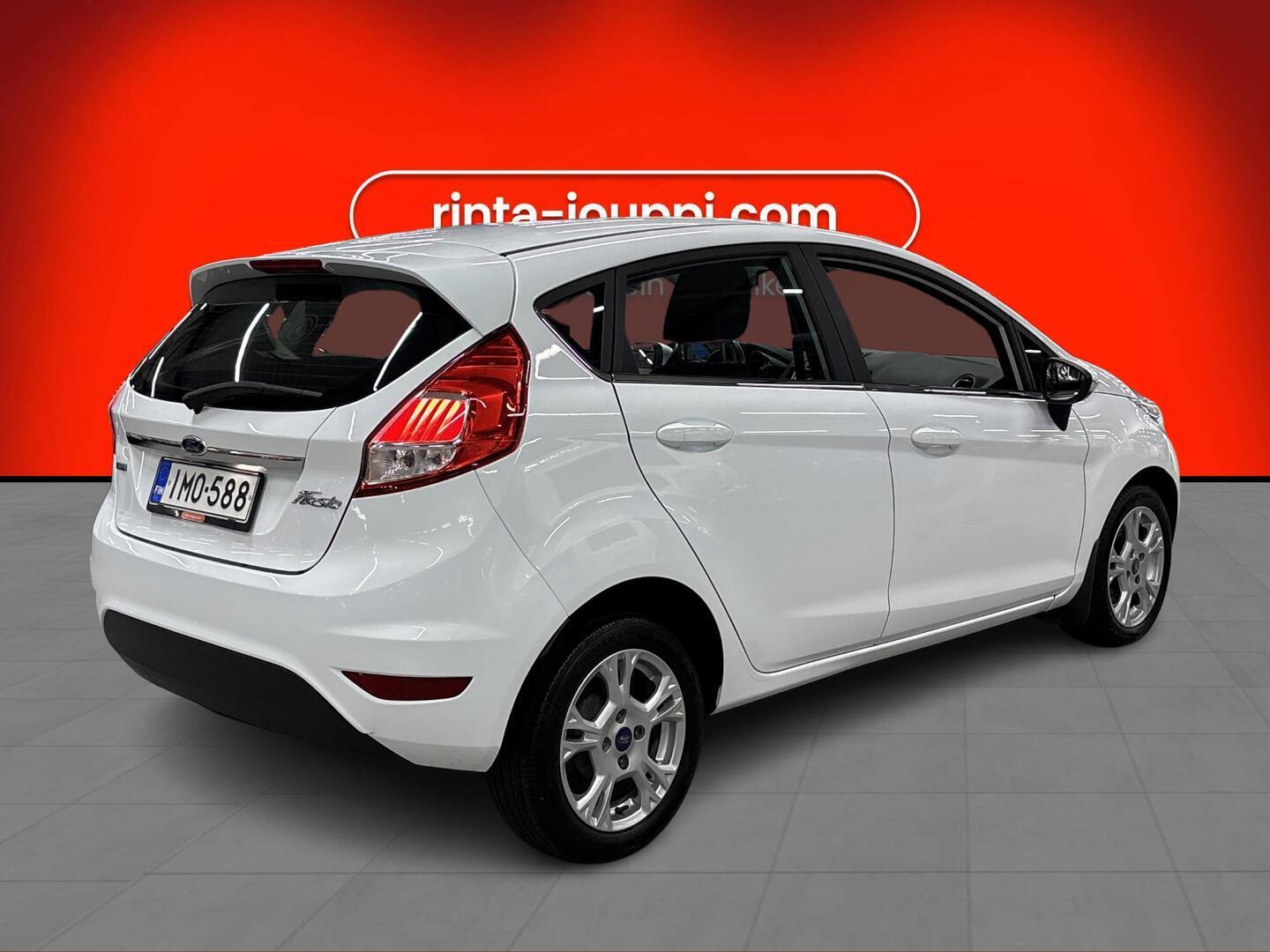 FORD Fiesta 2016