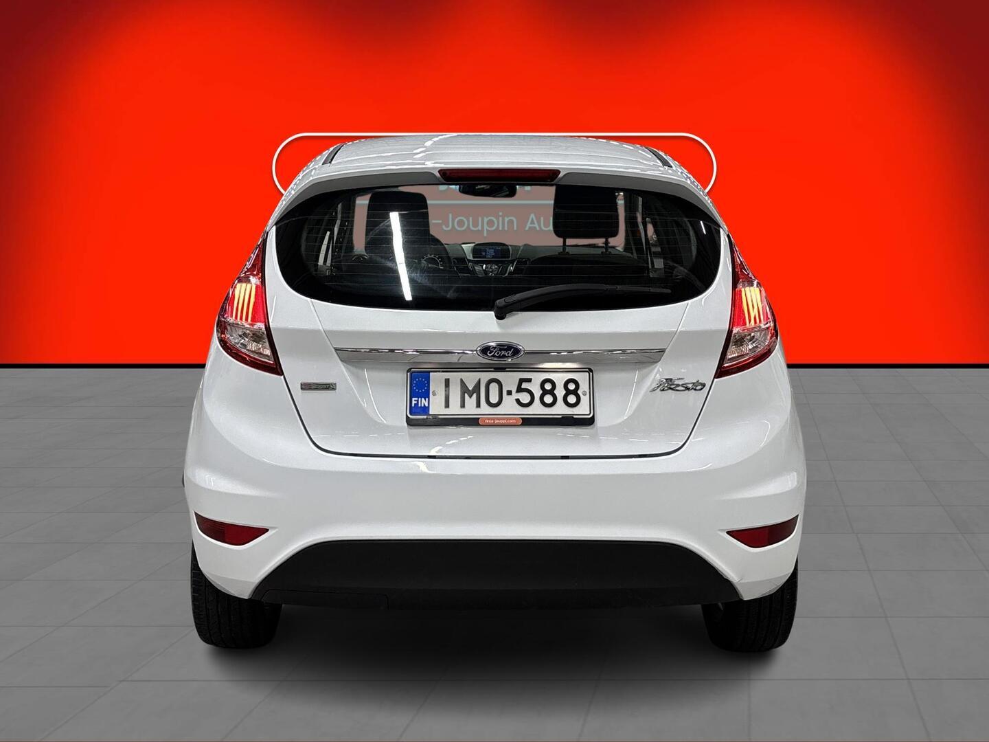 FORD Fiesta 2016