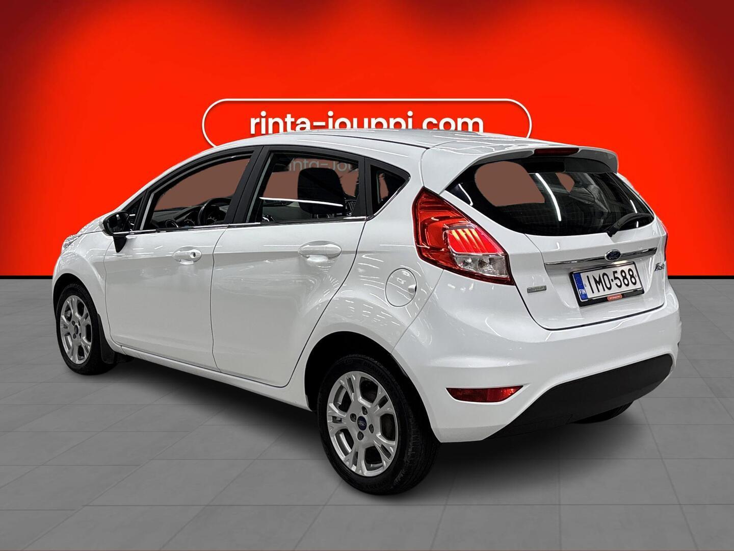 FORD Fiesta 2016