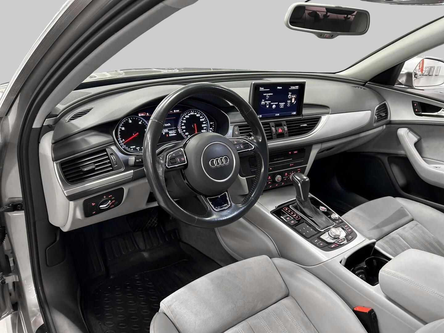 AUDI A6 2017