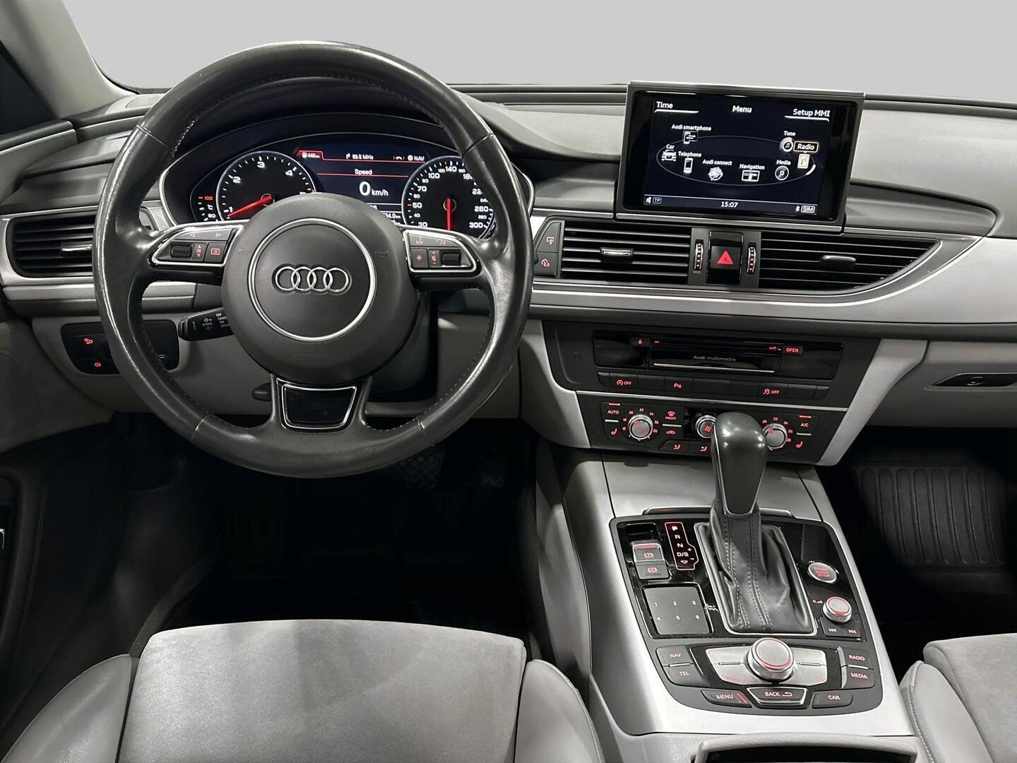 AUDI A6 2017