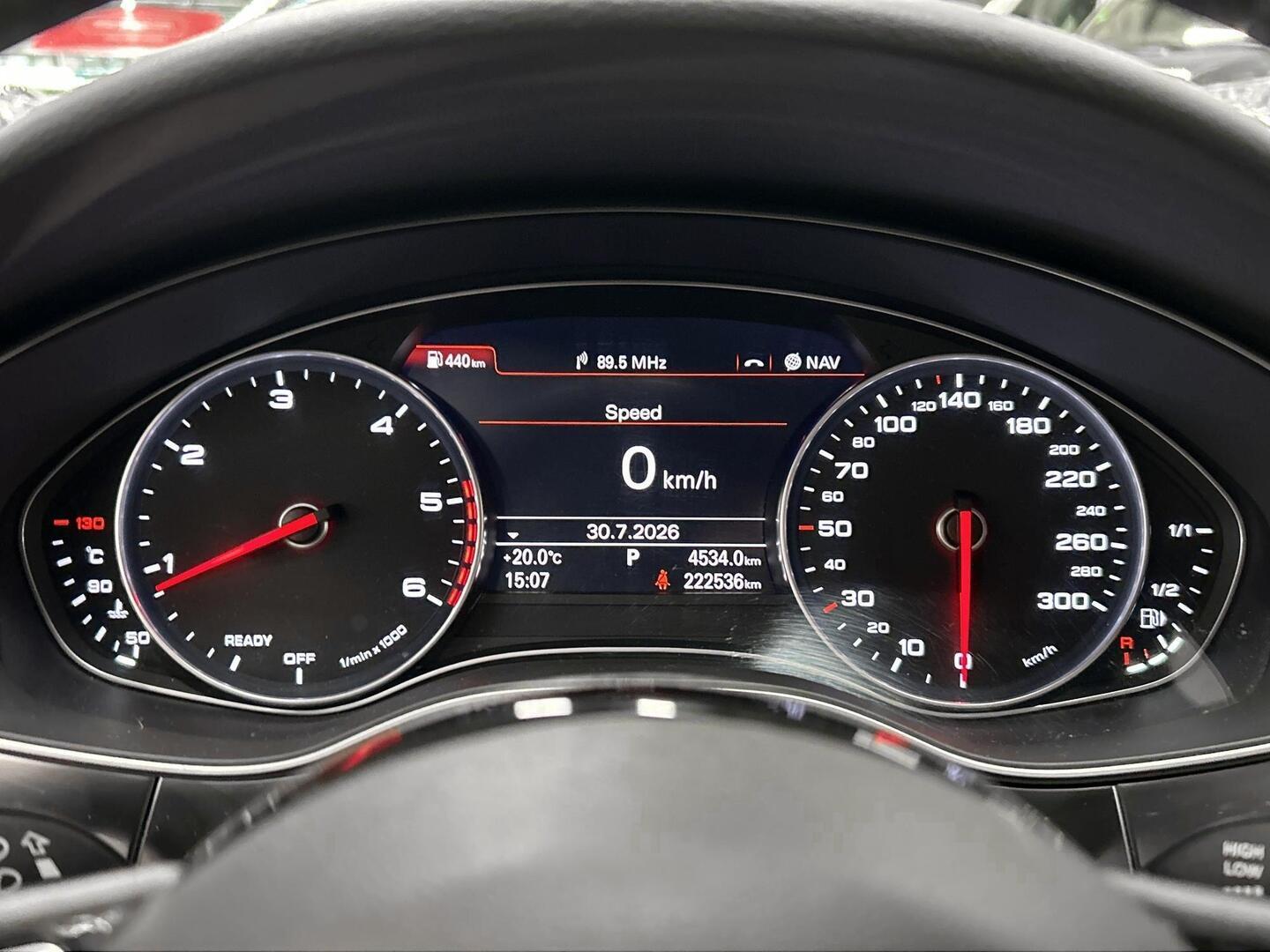 AUDI A6 2017