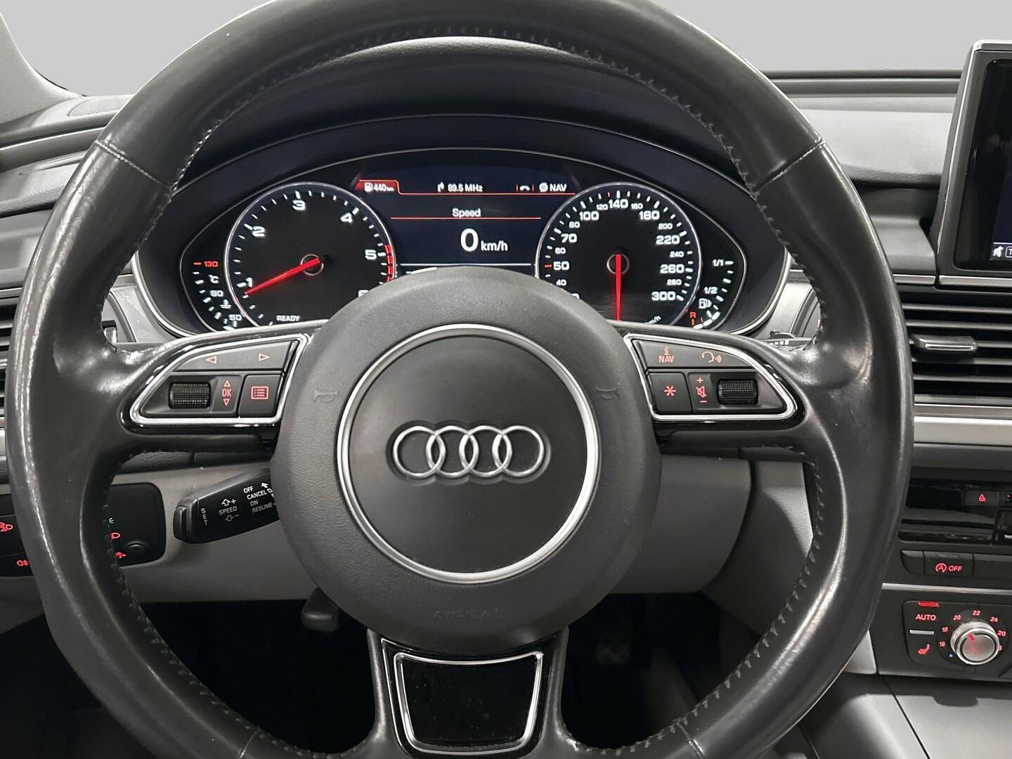 AUDI A6 2017