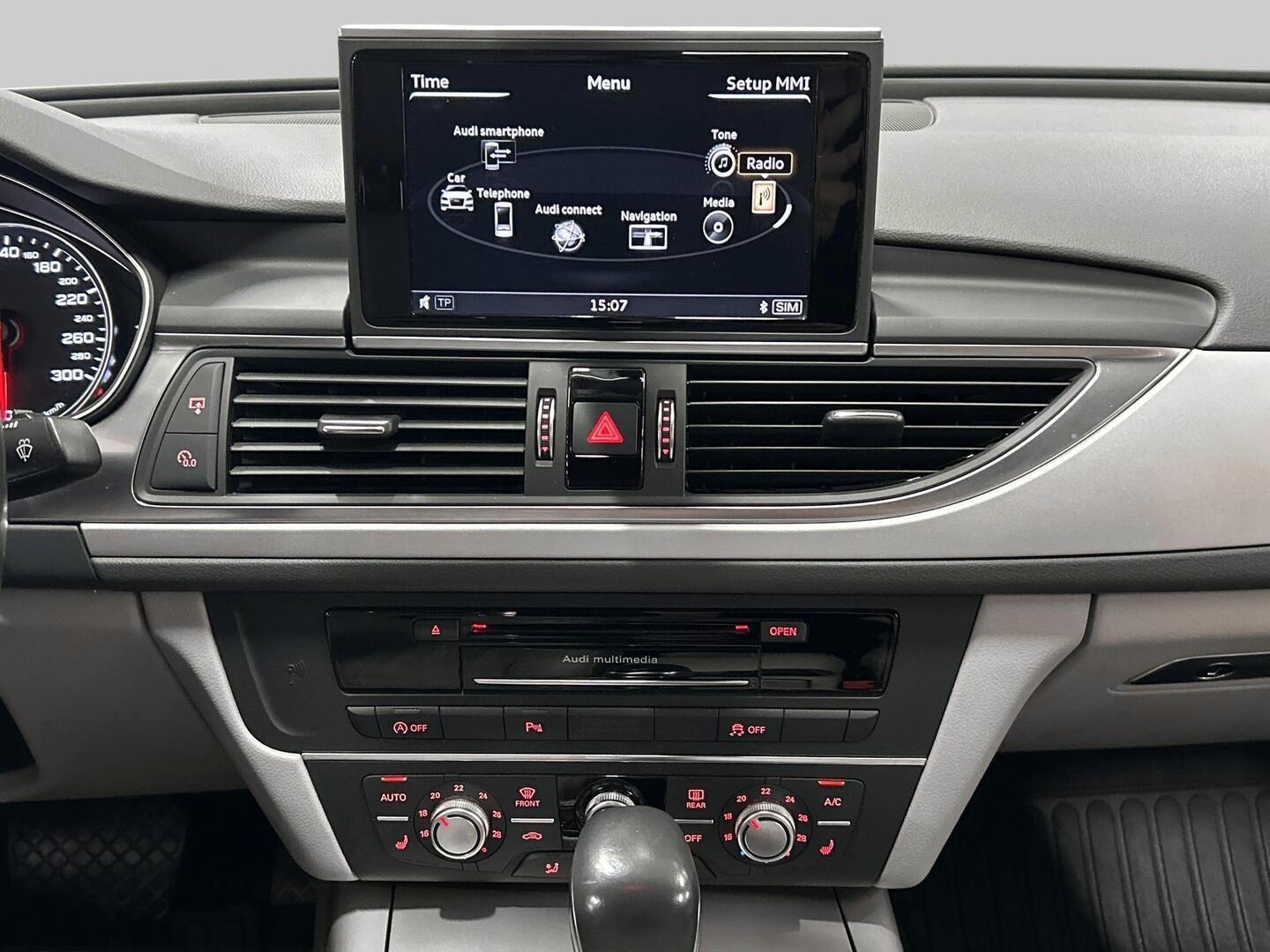 AUDI A6 2017