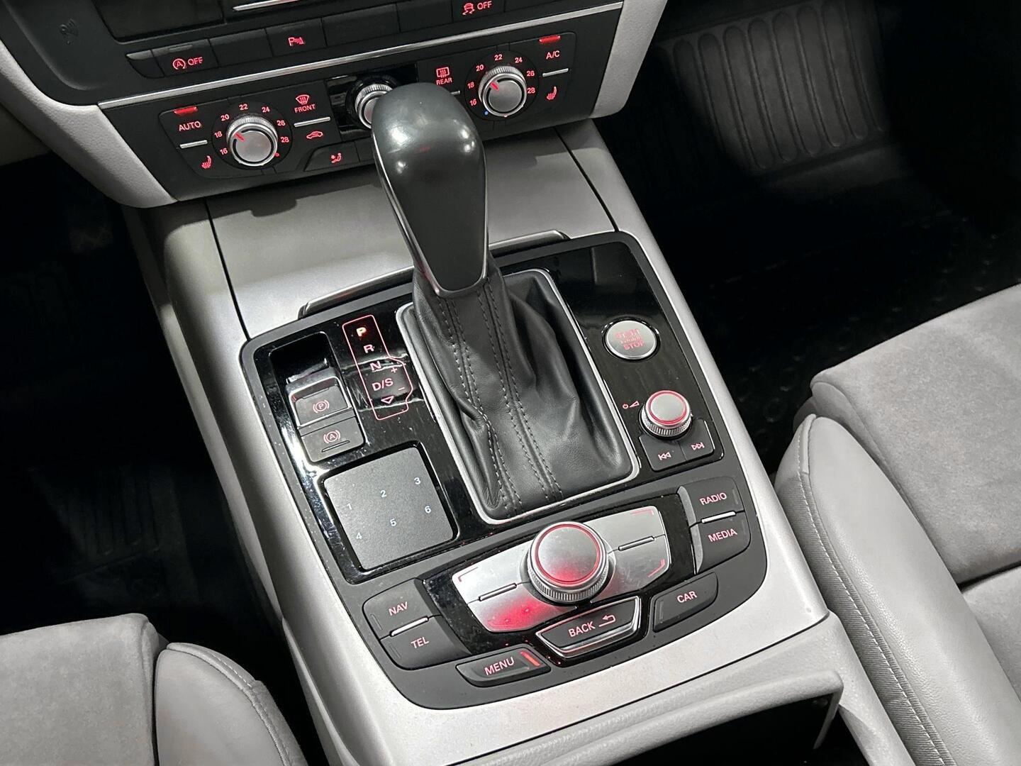 AUDI A6 2017