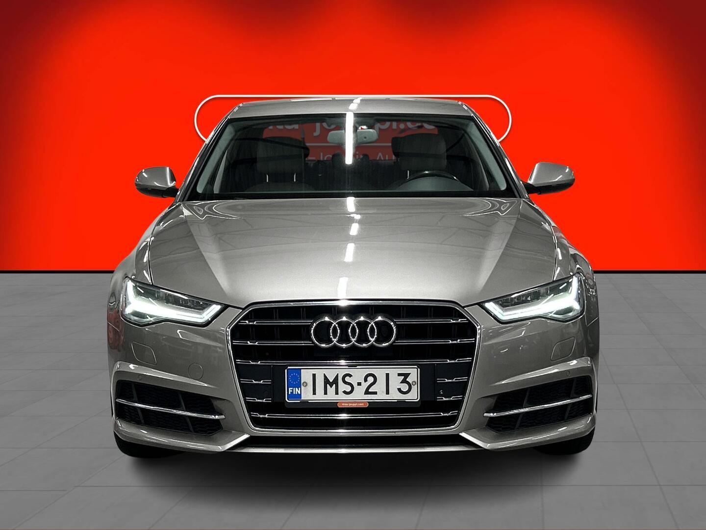 AUDI A6 2017