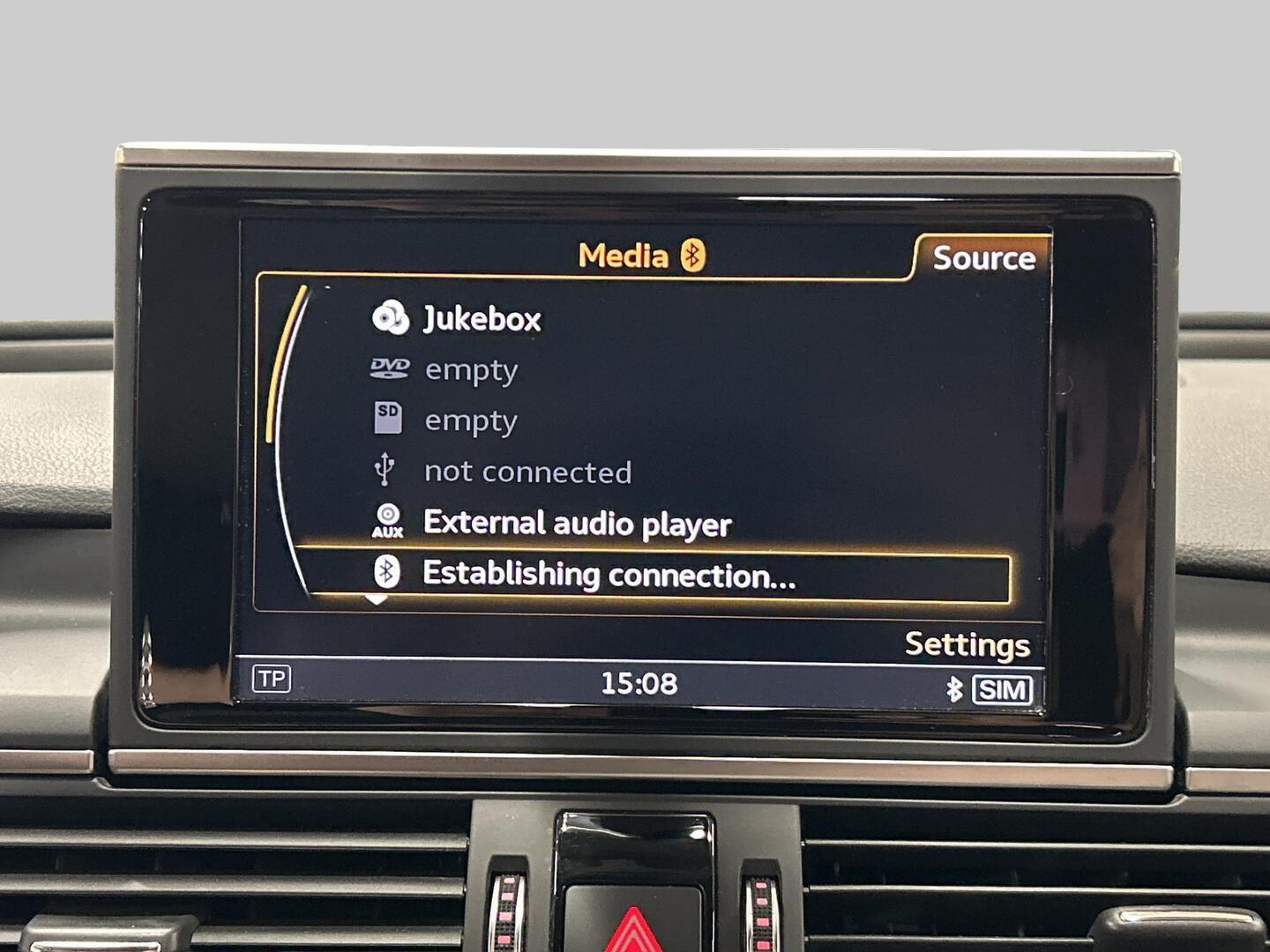 AUDI A6 2017