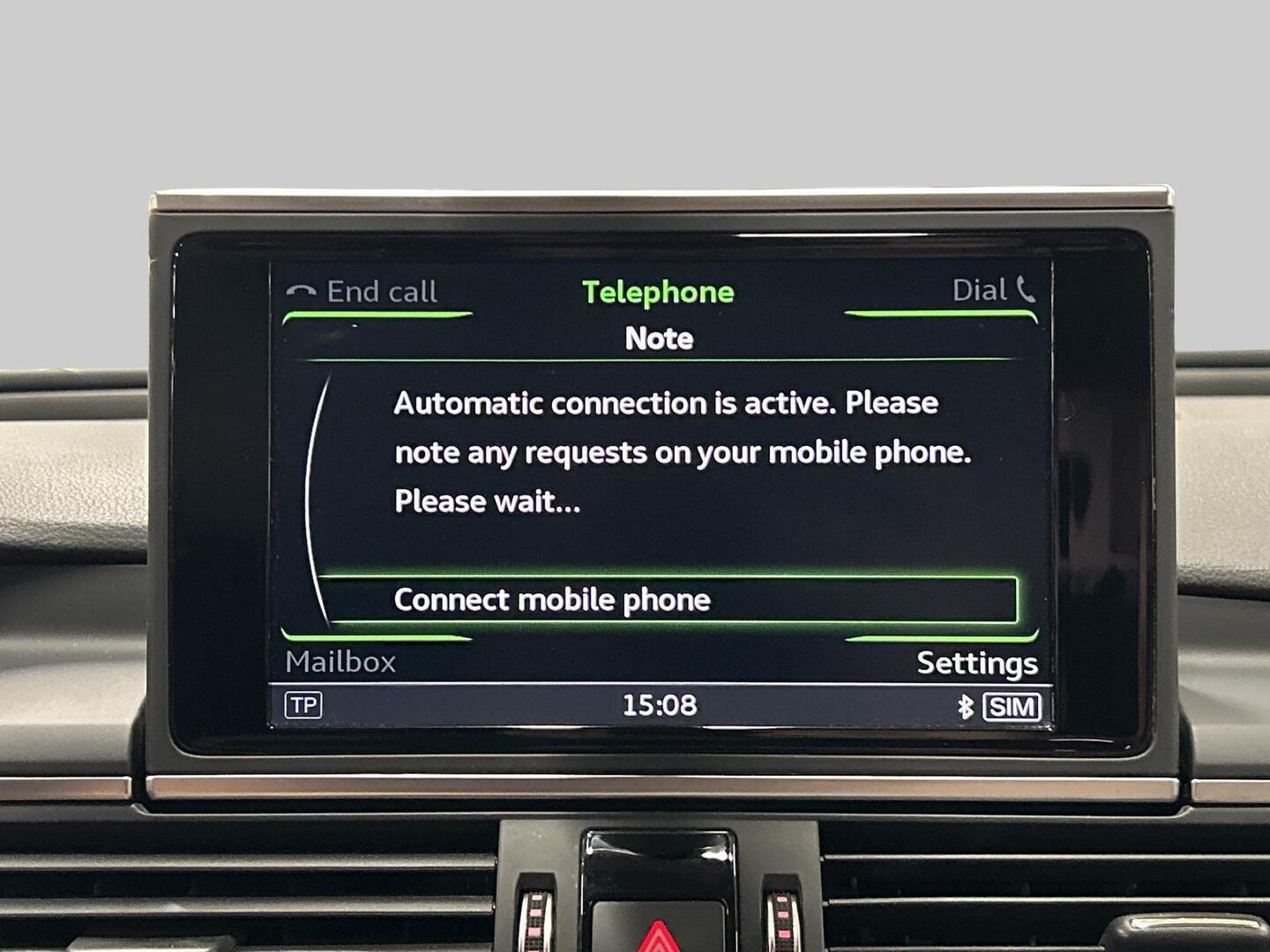 AUDI A6 2017