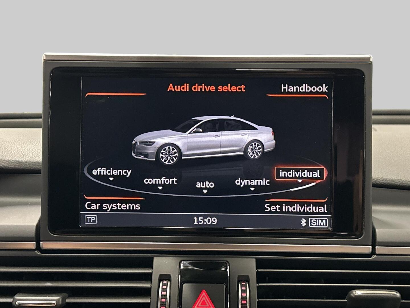 AUDI A6 2017