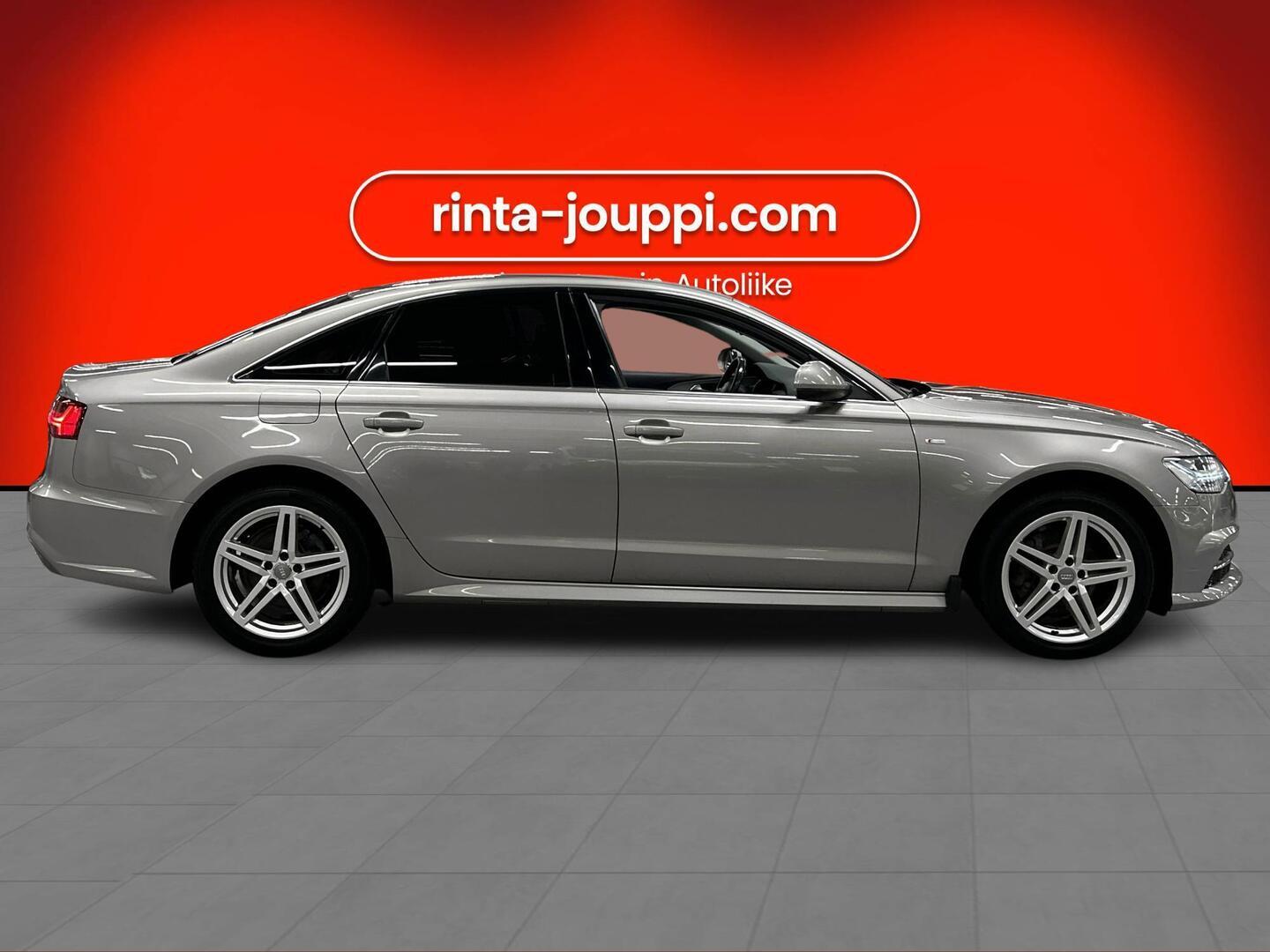 AUDI A6 2017