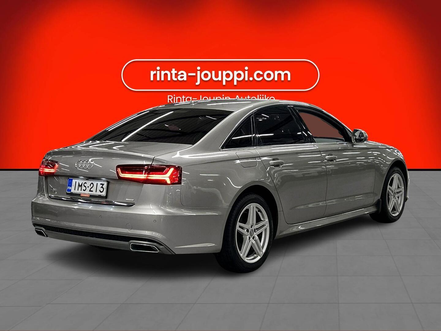AUDI A6 2017