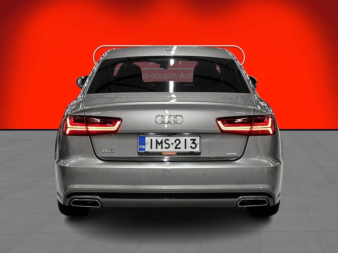 AUDI A6 2017