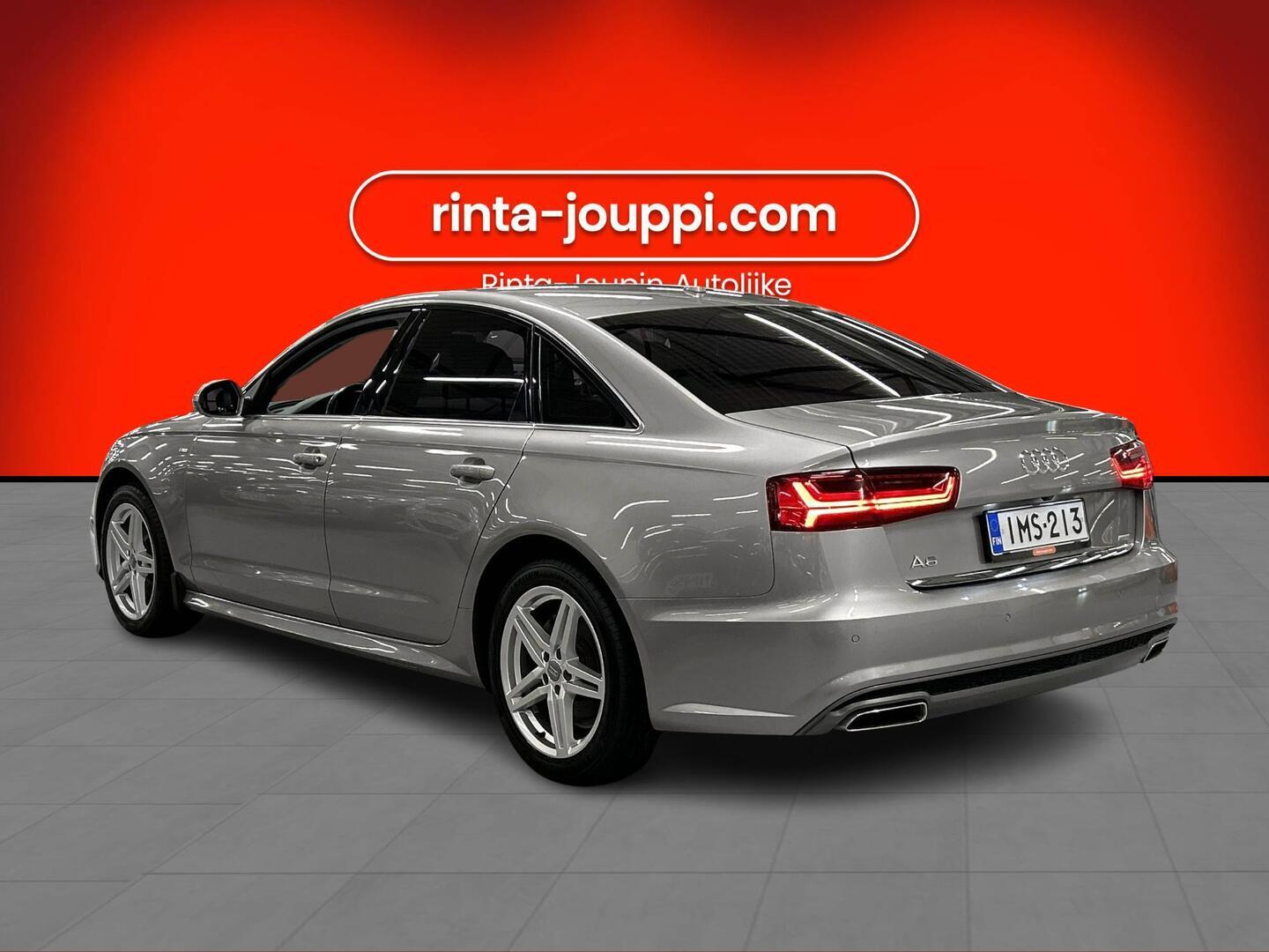 AUDI A6 2017