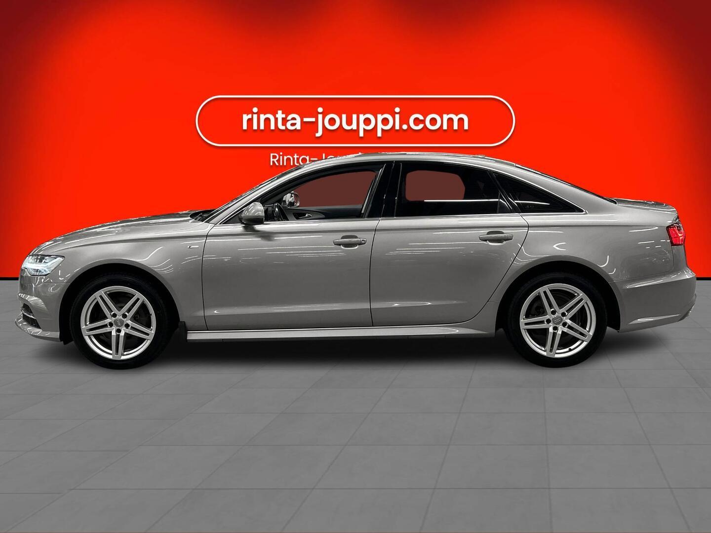 AUDI A6 2017