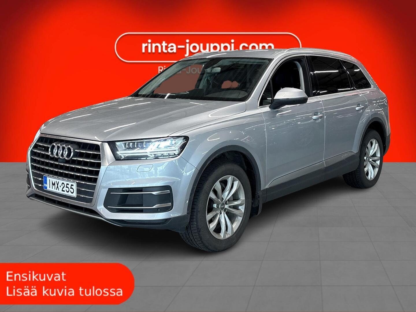 AUDI Q7 2016