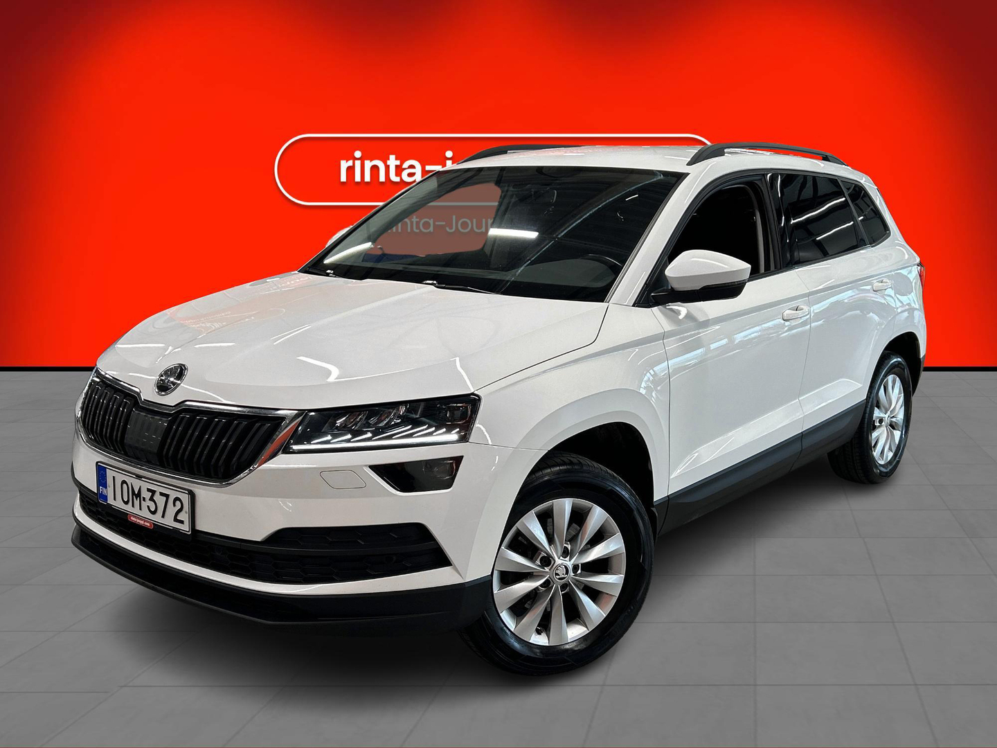 SKODA Karoq 2018