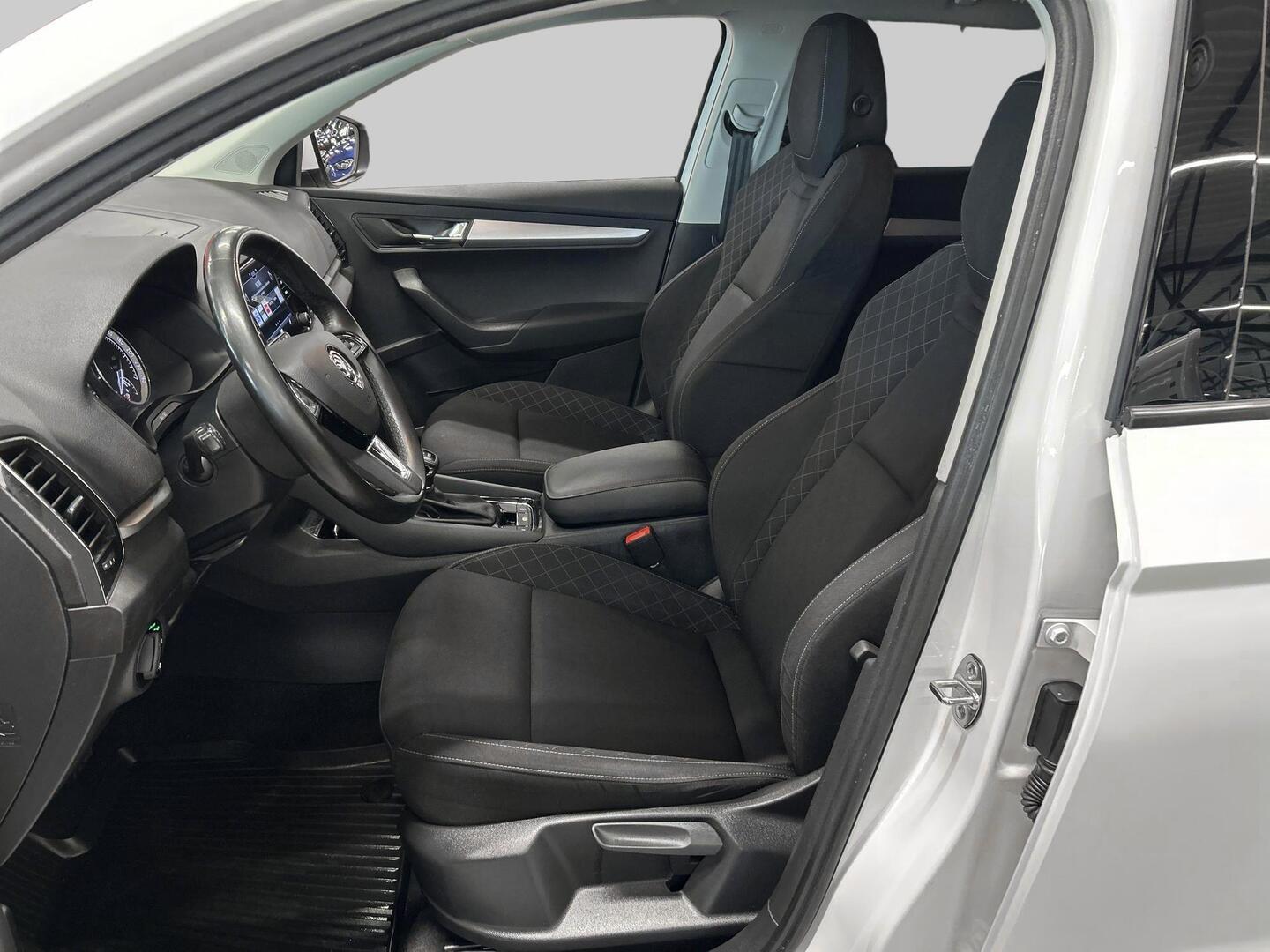SKODA Karoq 2018