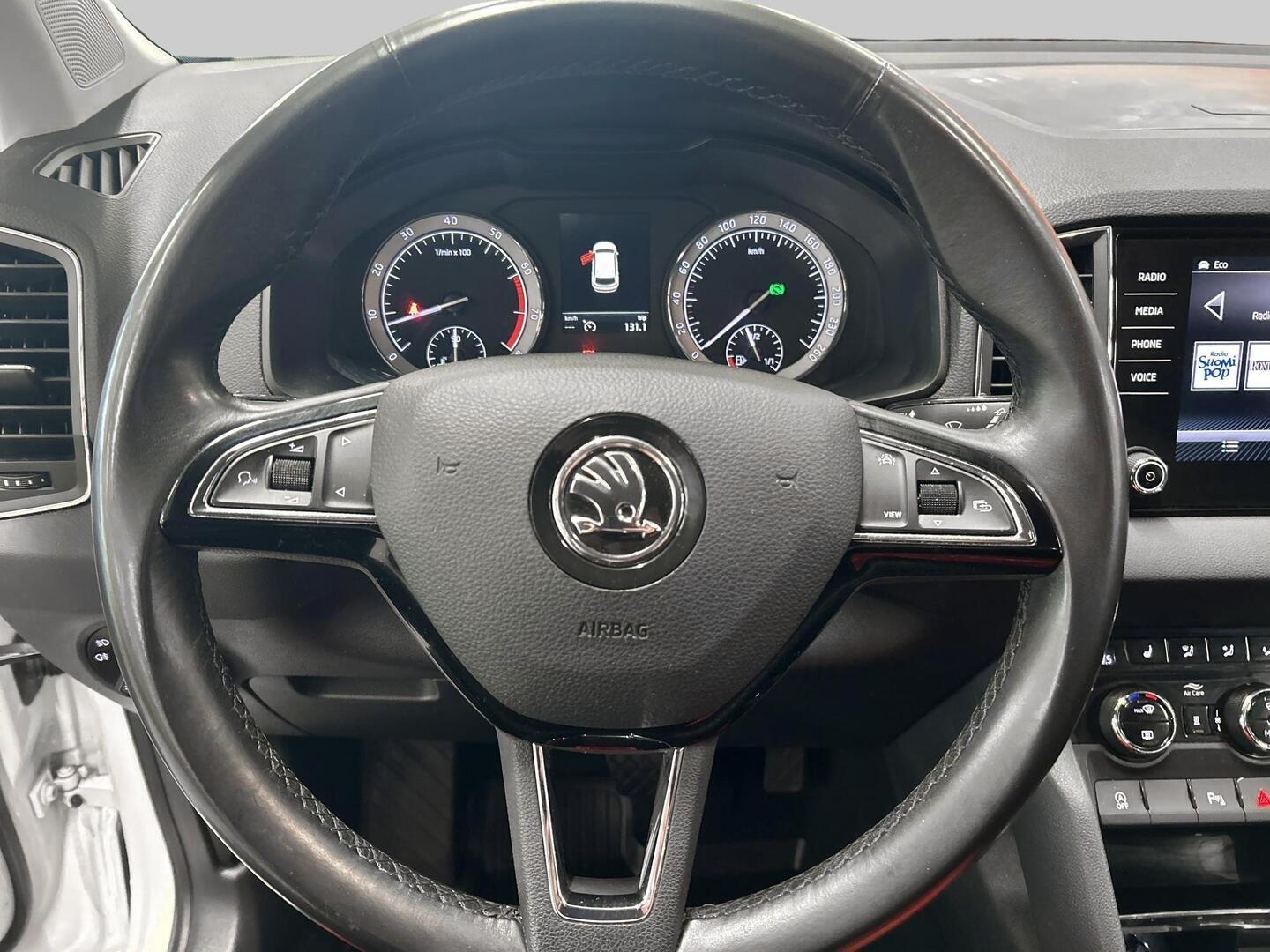 SKODA Karoq 2018