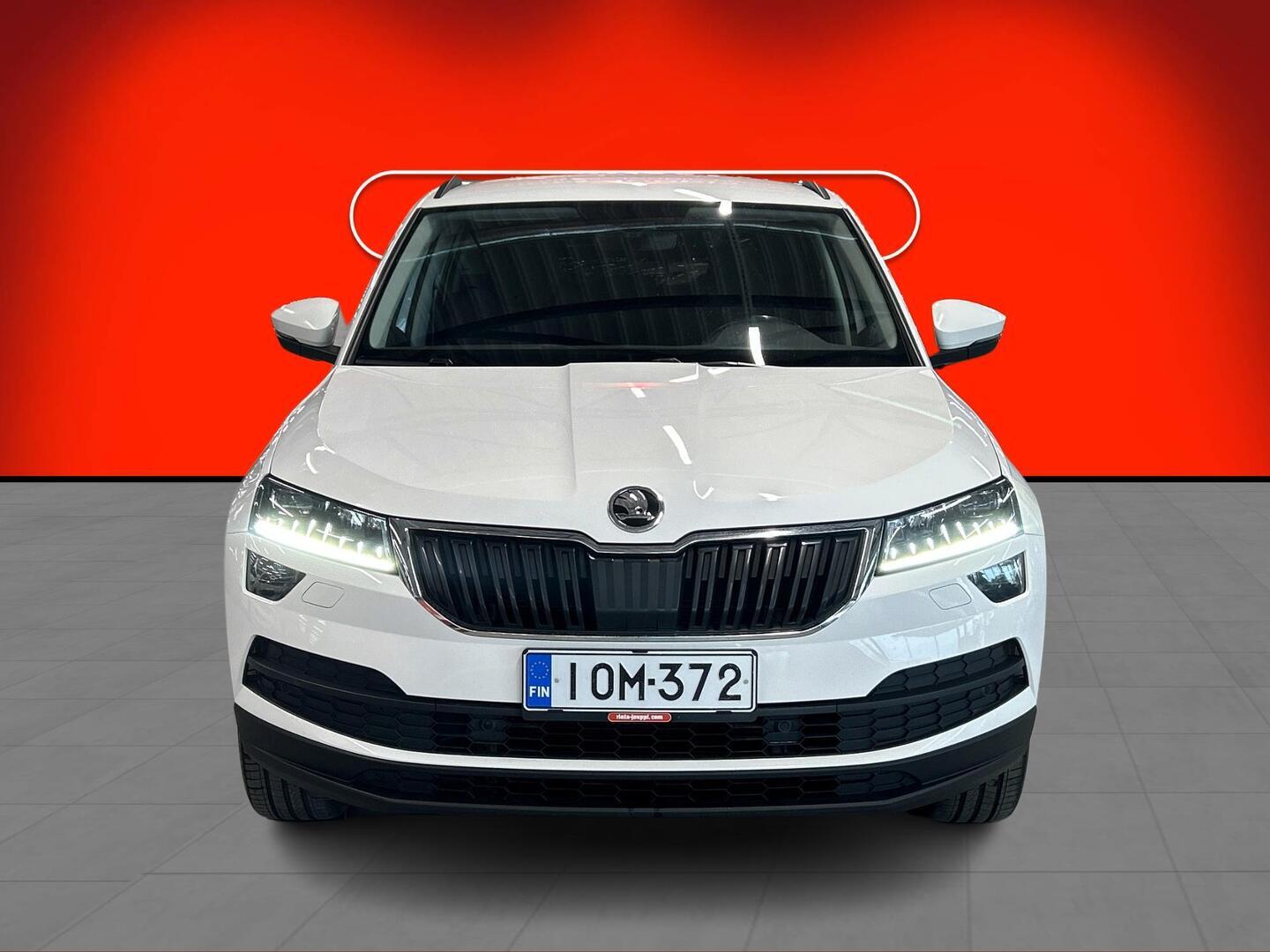 SKODA Karoq 2018