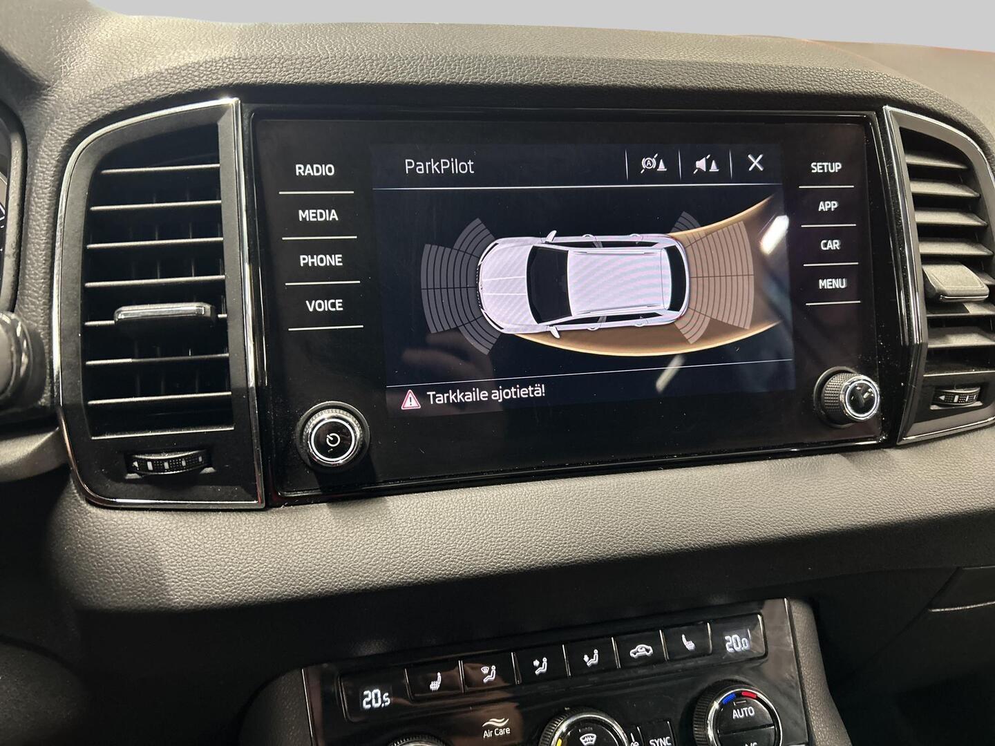 SKODA Karoq 2018