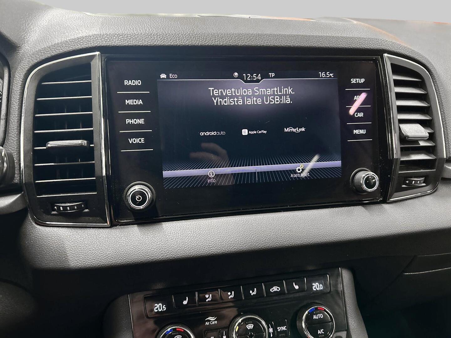 SKODA Karoq 2018