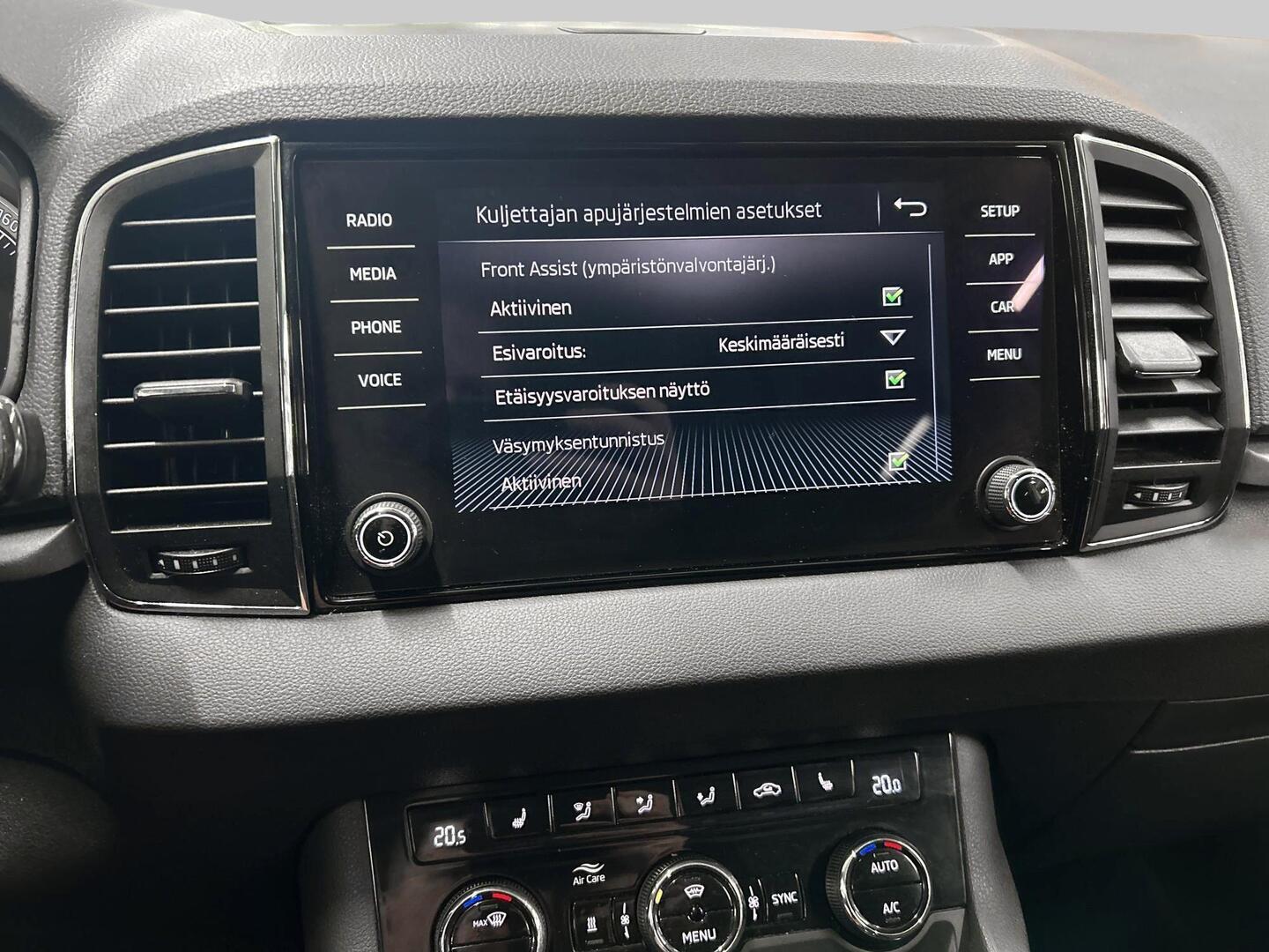 SKODA Karoq 2018