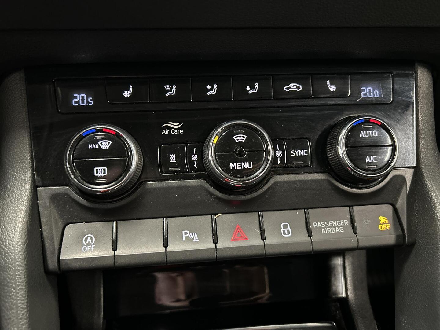 SKODA Karoq 2018