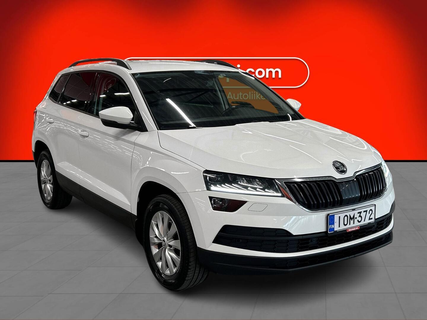 SKODA Karoq 2018