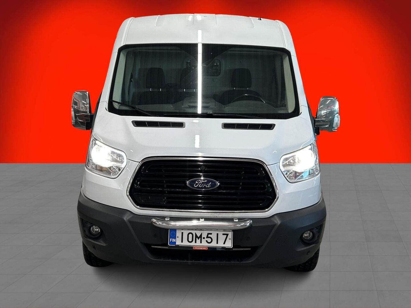 FORD Transit 2018