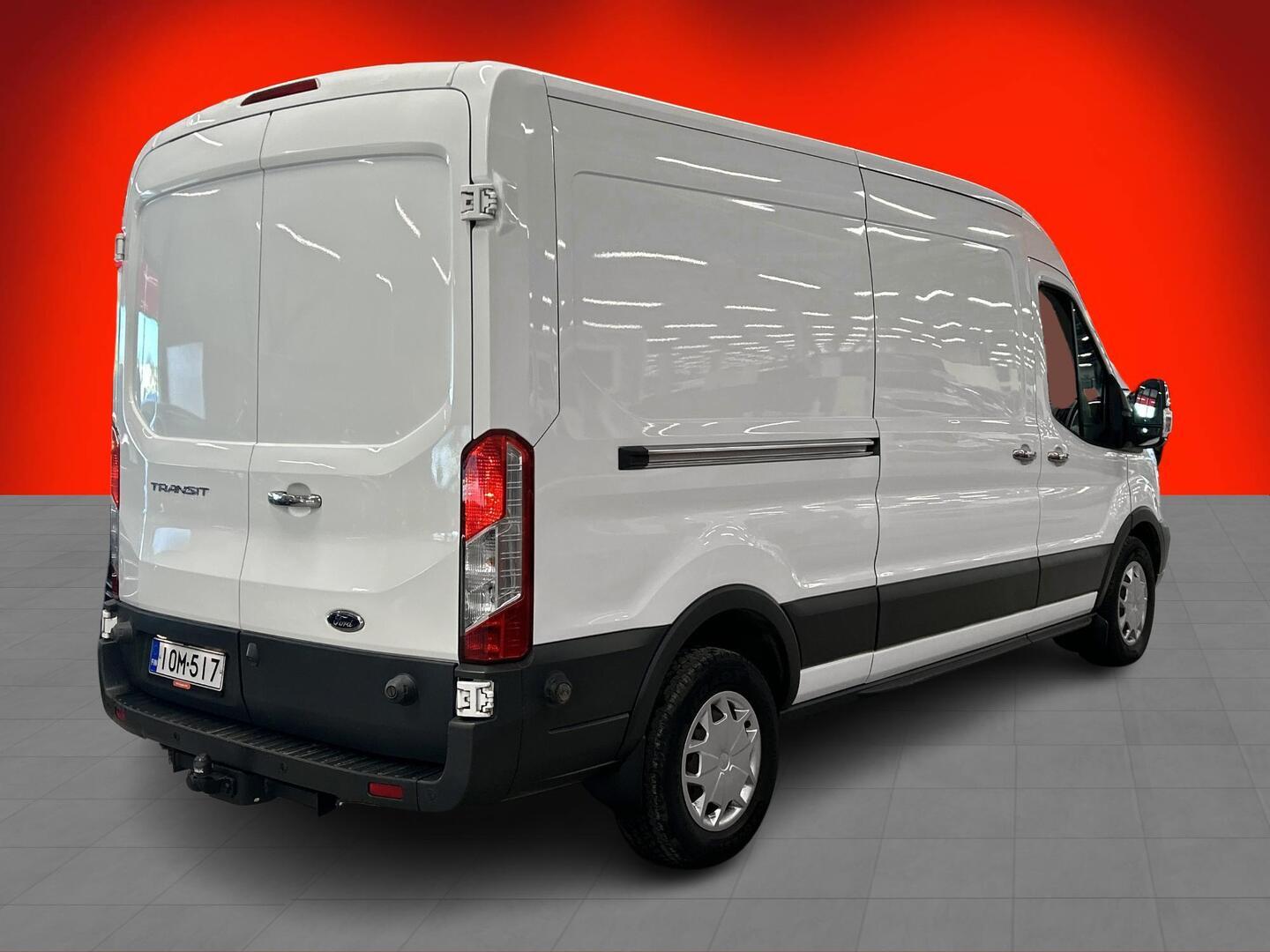 FORD Transit 2018