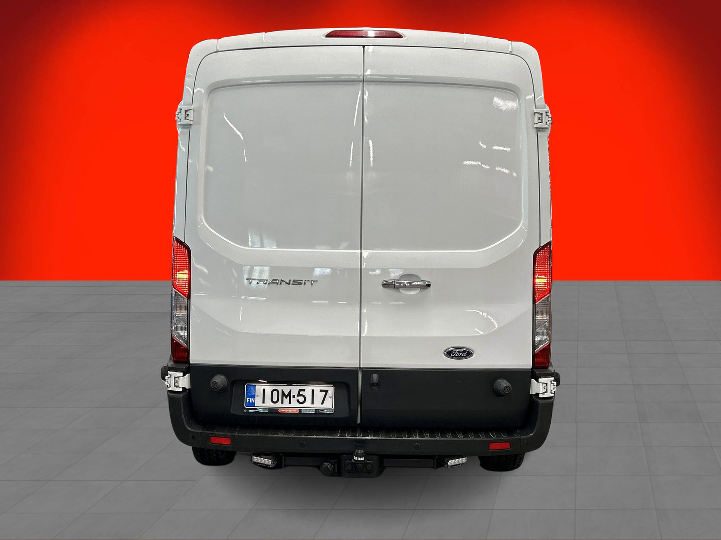 FORD Transit 2018