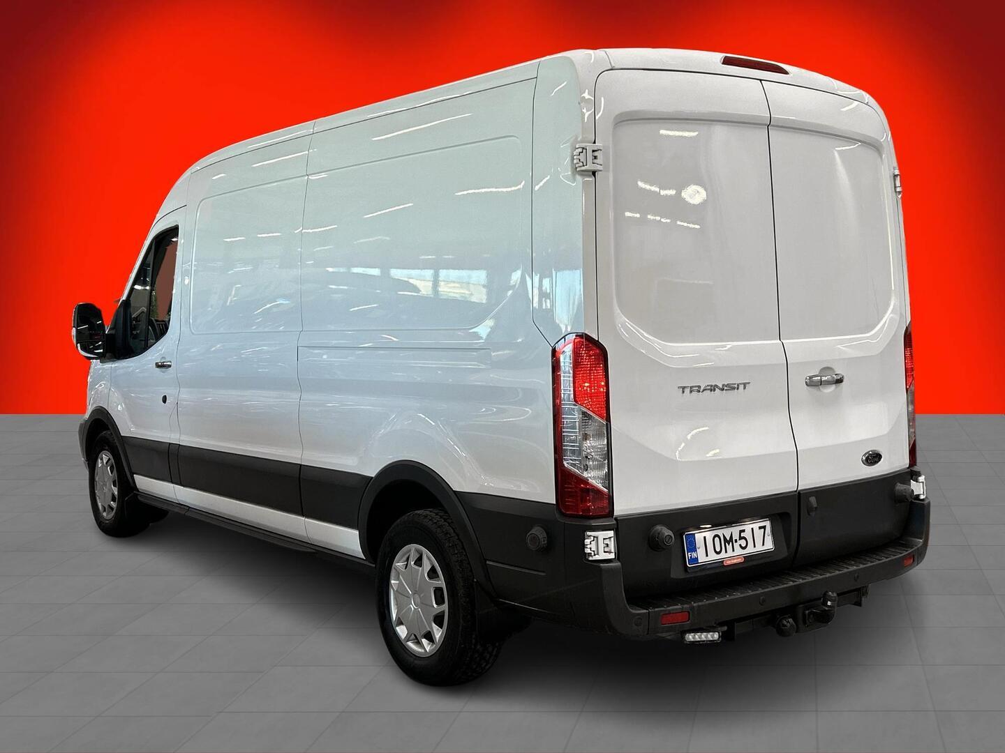 FORD Transit 2018