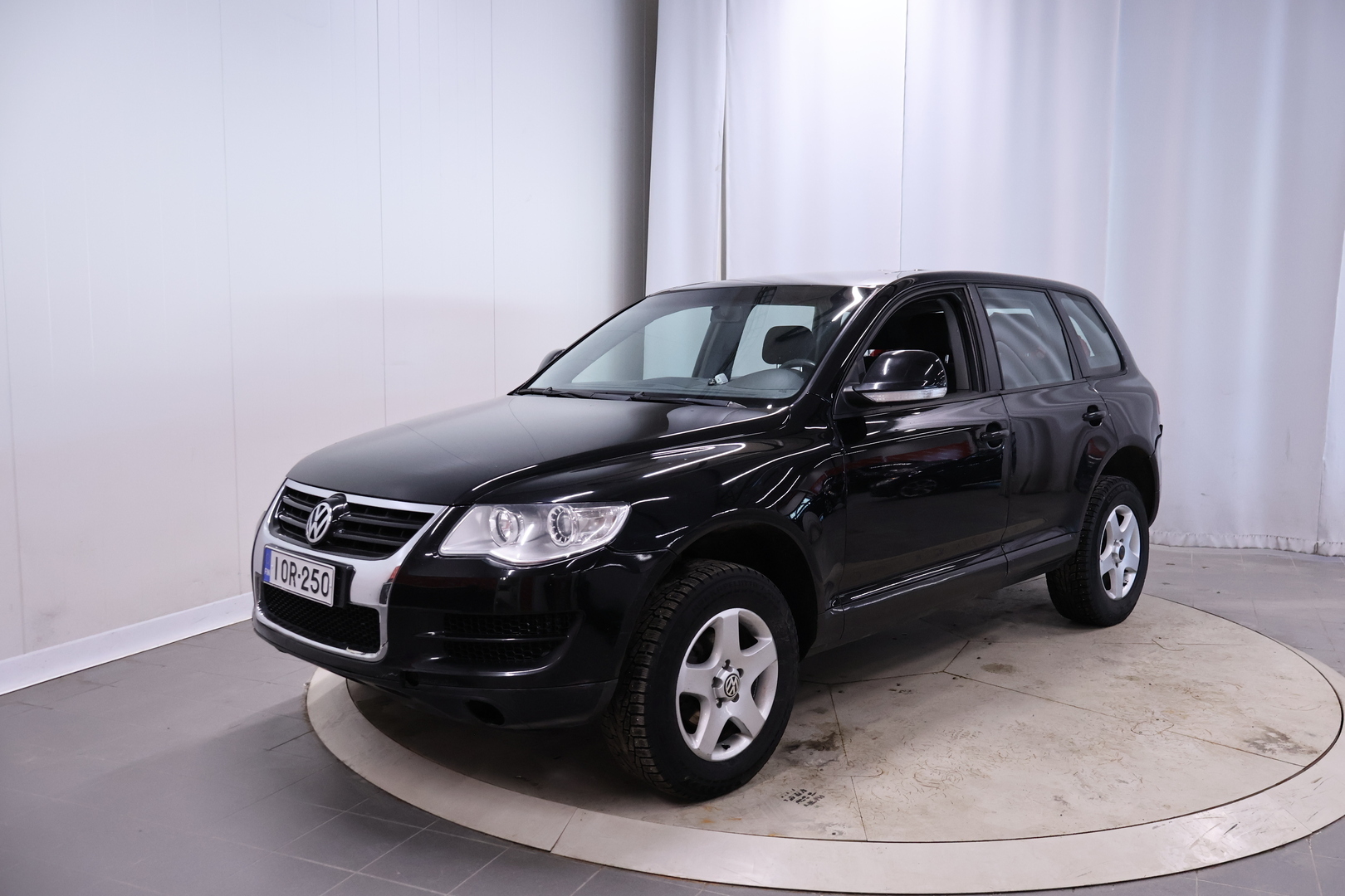 VOLKSWAGEN Touareg 2009