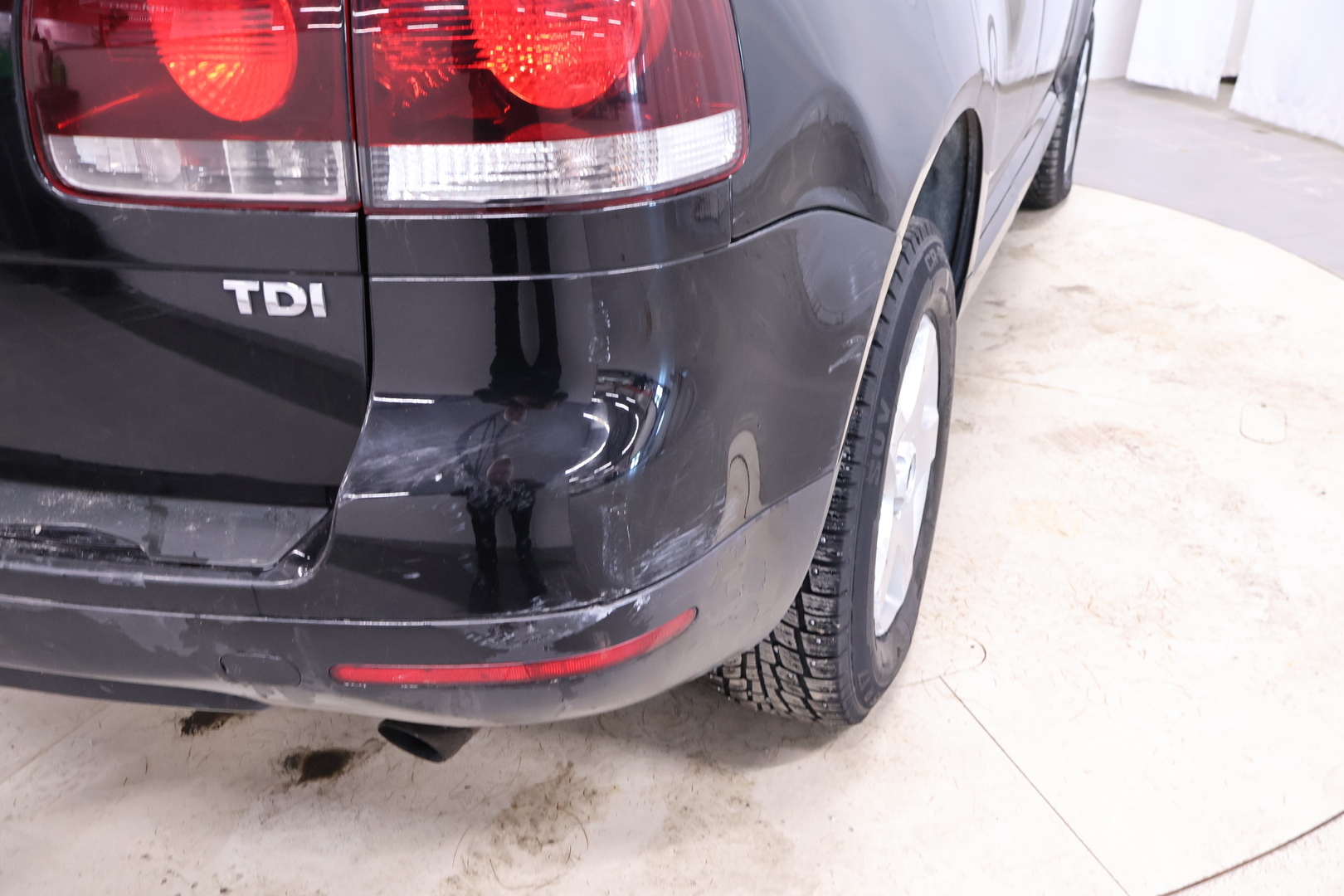 VOLKSWAGEN Touareg 2009