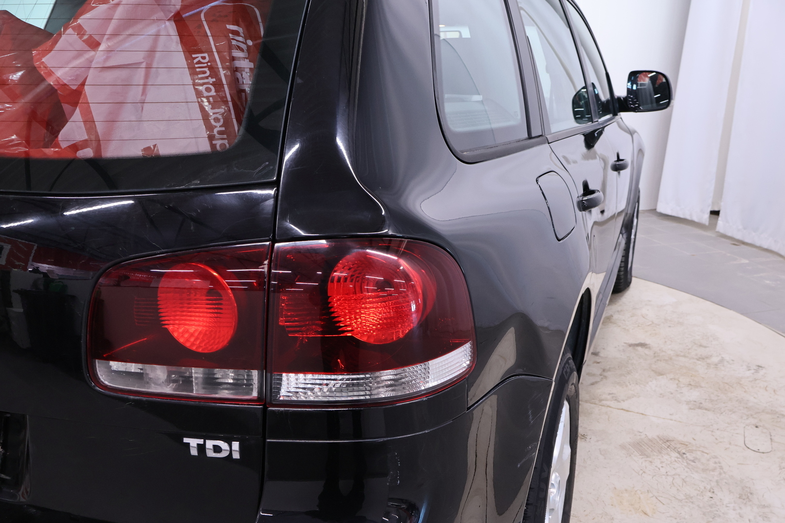 VOLKSWAGEN Touareg 2009