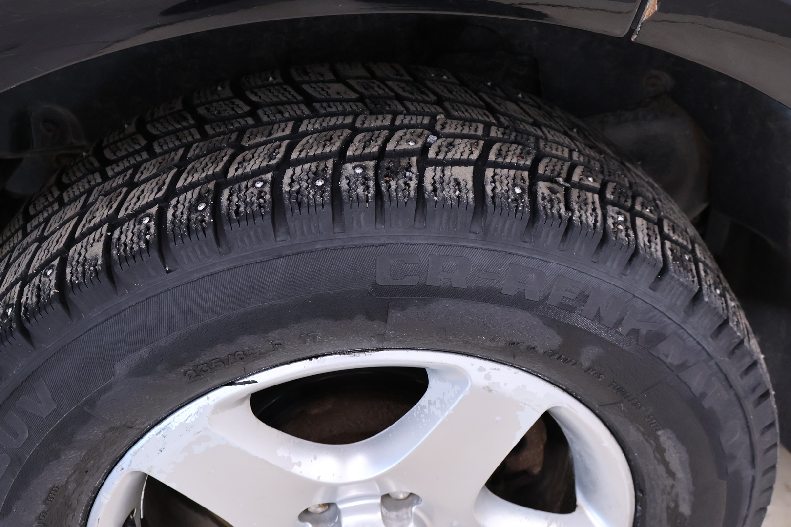 VOLKSWAGEN Touareg 2009