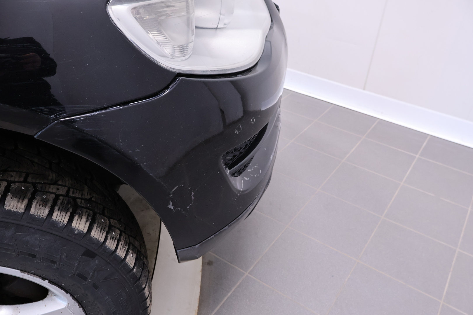 VOLKSWAGEN Touareg 2009