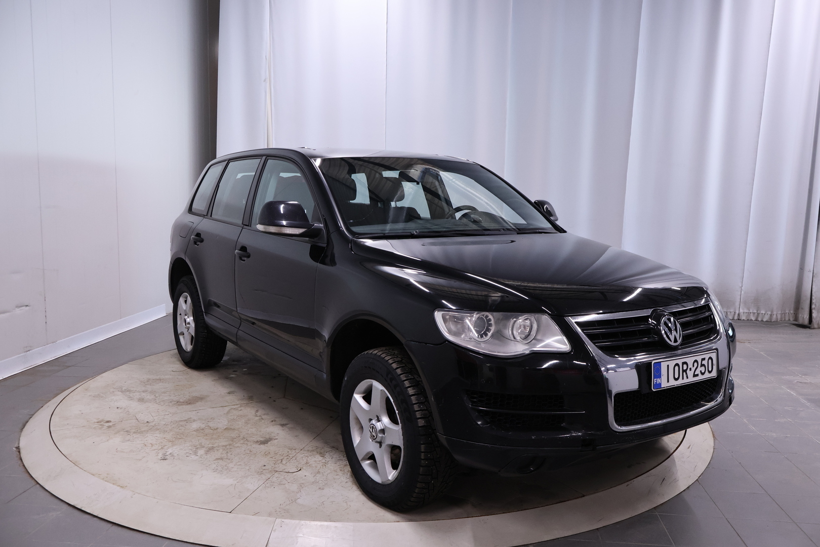 VOLKSWAGEN Touareg 2009