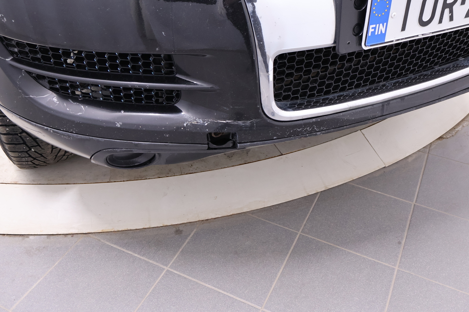 VOLKSWAGEN Touareg 2009